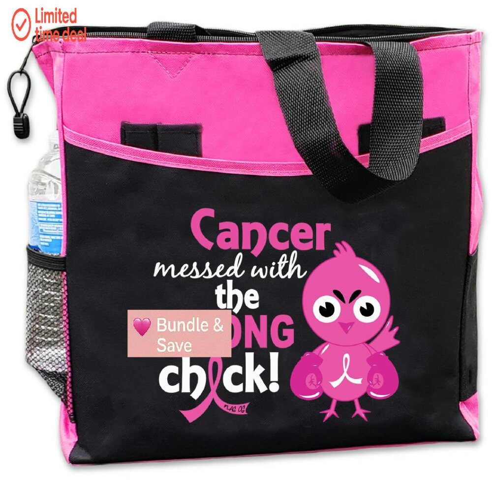 Large Durable Polyester Tote Bag With Multiple Po… - image 1